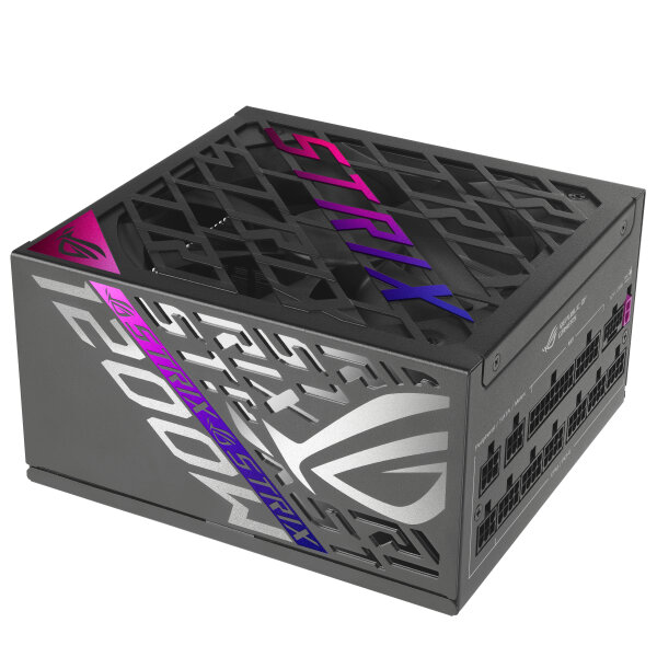 ASUS Netzteil ROG-STRIX-1200P-GAMING-E 1200W 80+ Platinum
