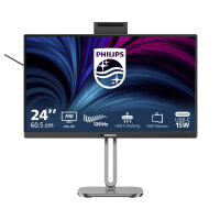 Philips 60,5cm (23,8") 24B2U4301H  16:09 HDMI+DP+USB-C IPS