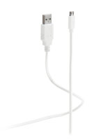 Shiverpeaks USB Lade- & Synckabel USB A auf USB micro...