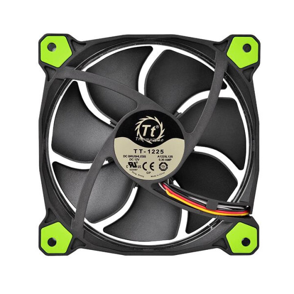 Thermaltake Riing 14LED grün