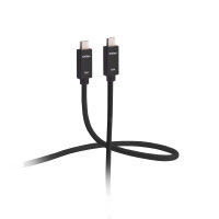 Shiverpeaks USB-C Verbindungskabel, TB4, Ultraflex, 1m