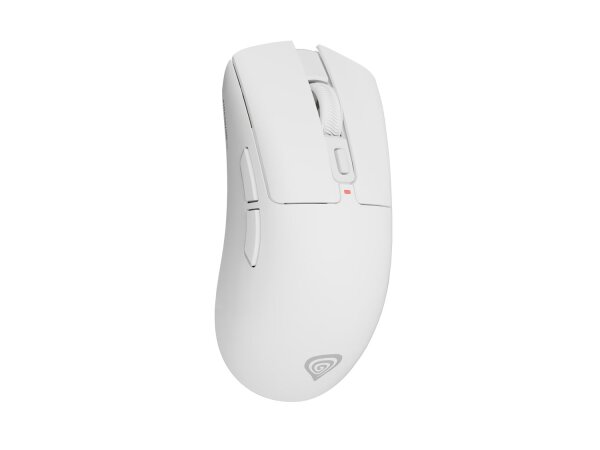 Genesis Gaming Maus ZIRCON 880 PRO kabellos wß 8K/8K 30k dpi