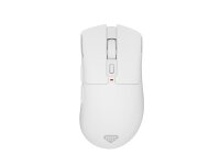 Genesis Gaming Maus ZIRCON 880 PRO kabellos wß 8K/8K 30k dpi