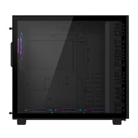 Gigabyte AORUS C400 Glass, black, ATX