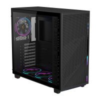Gigabyte AORUS C400 Glass, black, ATX