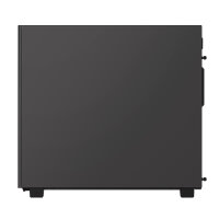 Gigabyte AORUS C400 Glass, black, ATX