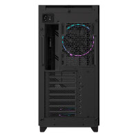 Gigabyte AORUS C400 Glass, black, ATX