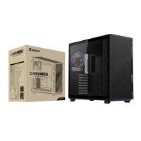 Gigabyte AORUS C400 Glass, black, ATX