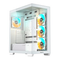 Gigabyte C500 Panoramic Stealth ICE, white, ATX
