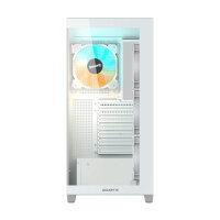 Gigabyte C500 Panoramic Stealth ICE, white, ATX
