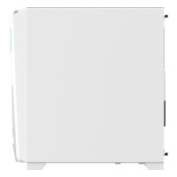 Gigabyte C301 Glass white V2, white, ATX