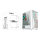 Gigabyte C301 Glass white V2, white, ATX