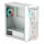 Gigabyte C301 Glass white V2, white, ATX