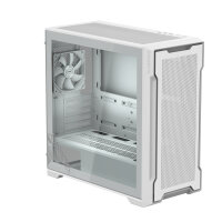 Gigabyte C102 Glass ICE, white, mATX