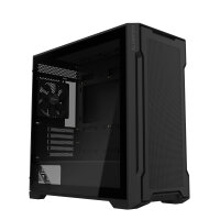 Gigabyte C102 Glass, black, mATX