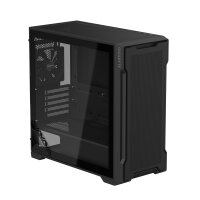 Gigabyte C102 Glass, black, mATX