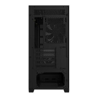 Gigabyte C102 Glass, black, mATX