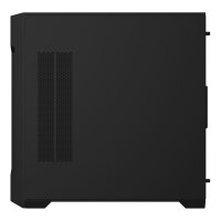 Gigabyte C102 Glass, black, mATX
