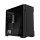 Gigabyte C102 Glass, black, mATX