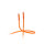 Shiverpeaks USB-C Ladekabel 3.2, 240W, orange, 1m