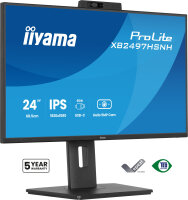 IIYAMA 60.5cm (24")   XB2497HSNH-B1   16:10...