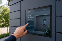 IIYAMA 43.0cm (17")   TF1734MC-B8X  5:4 M-Touch...