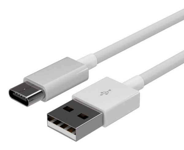 Shiverpeaks USB Lade-Sync Kabel A/C Stecker 2.0 ABS 0,5m