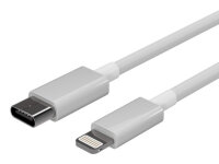 Shiverpeaks USB Ladekabel USB-C auf 8-Pin Stecker PD 2m