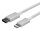 Shiverpeaks USB Ladekabel USB-C auf 8-Pin Stecker PD 2m