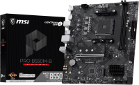 MSI B550M-B  AMD B550 AM4 mATX