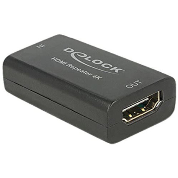 DELOCK HDMI Adapter bis 30m 4K
