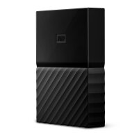 2TB WD My Passport MAC black