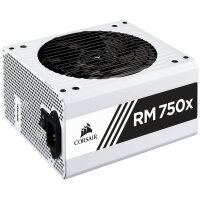 750W Corsair RM750x 2018 White