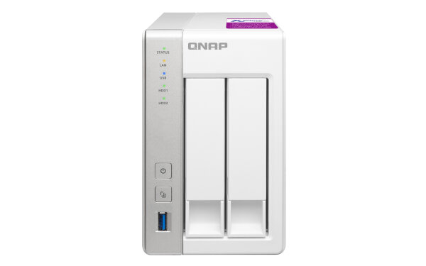 QNAP Turbo Station TS-231P2-4G
