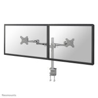 Neomounts TIS 10"-27" 2TFT 6Gelenke  sil. Max.6KG