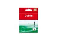 Patrone Canon CLI-8G           green