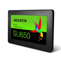 SSD  480GB ADATA    2,5" (6.3cm) SATAIII   SU650 3D NAND TLC retail