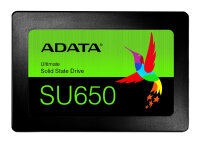 SSD  480GB ADATA    2,5" (6.3cm) SATAIII   SU650 3D NAND TLC retail