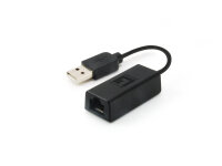 LevelOne Adapter Fast Ether.USB-A2.0->RJ45...