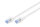DIGITUS Patchkabel RJ45 SF/UTP Cat5e  1.00m grau Polybeutel