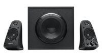 Logitech Speaker Z623 black retail