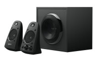 Logitech Speaker Z623 black retail