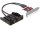 DELOCK FrontPanel 3,5" 2x USB3.0 + PCIe Card (2x USB3.0 int)