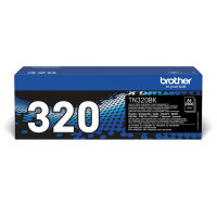 Toner Brother TN-320BK  DCP-9055CDN, MFC-9460,9465CDN