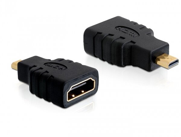 DELOCK HDMI Adapter A -> micro D Bu/St
