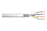 DIGITUS Instal-kab Cat5e F/UTP tw.Pair 305m grau