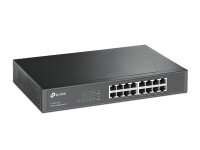TP-Link Switch 16x GE TL-SG1016D v12.0