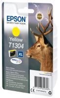 Patrone Epson T1304 yellow XL                          T1304