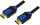 Logilink HDMI-Kabel Ethernet A -> A St/St  2.00m Gold