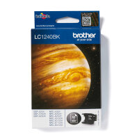 Patrone Brother LC-1240BK MFC-J6510, J6710, J6910DW